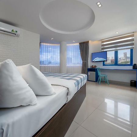 Chill Box Premier- Beach Hotel Da Nang Eksteriør billede