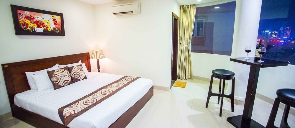 Chill Box Premier- Beach Hotel Da Nang Eksteriør billede