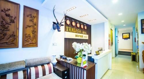 Chill Box Premier- Beach Hotel Da Nang Eksteriør billede