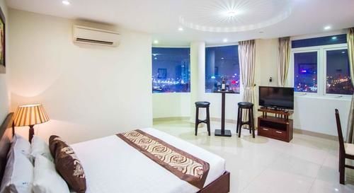 Chill Box Premier- Beach Hotel Da Nang Eksteriør billede