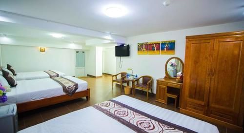 Chill Box Premier- Beach Hotel Da Nang Eksteriør billede