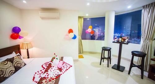 Chill Box Premier- Beach Hotel Da Nang Eksteriør billede