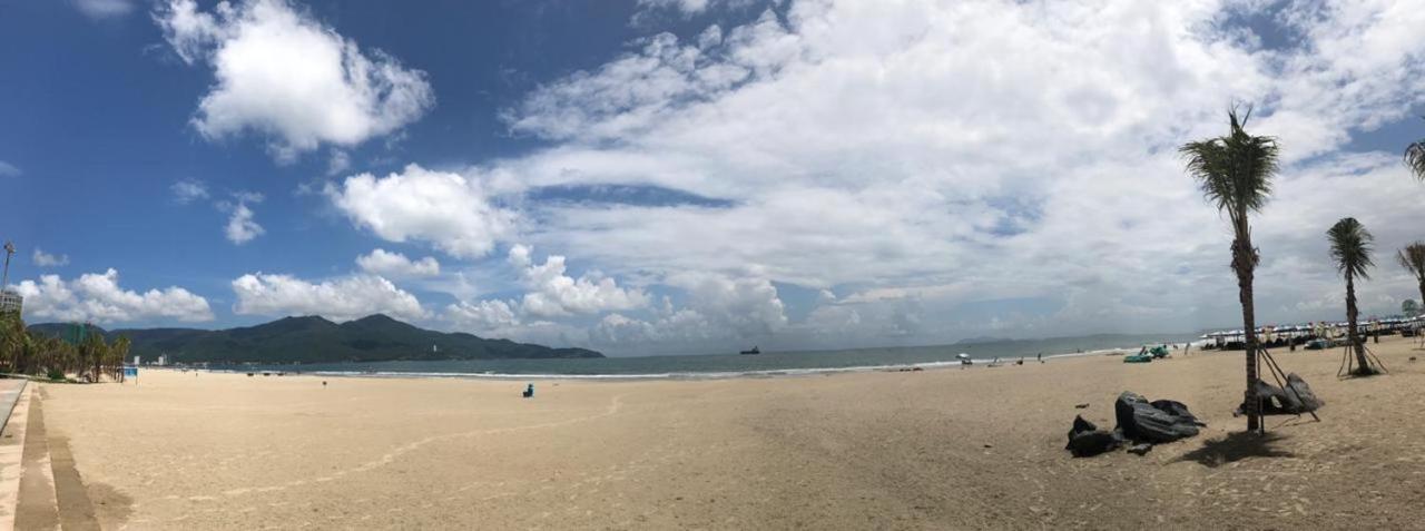Chill Box Premier- Beach Hotel Da Nang Eksteriør billede