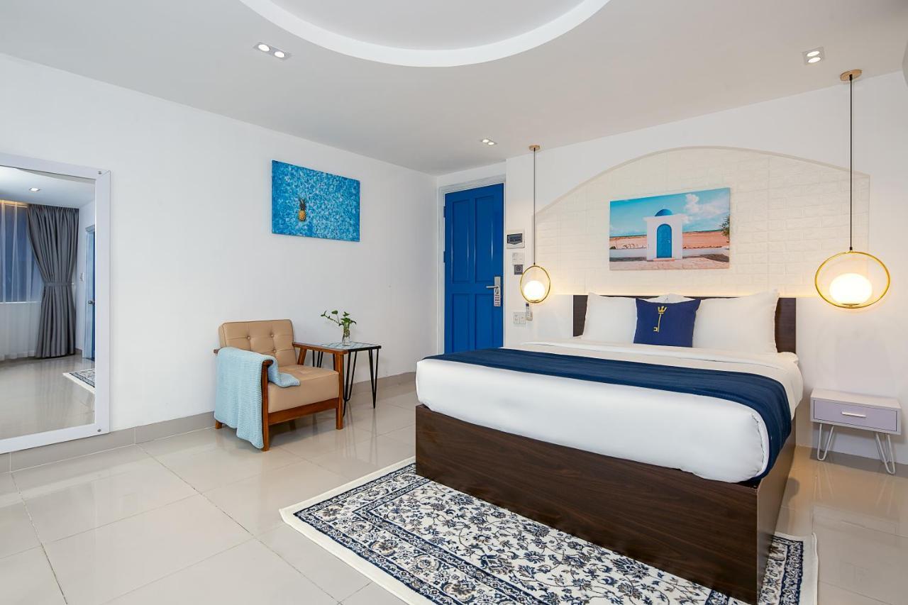 Chill Box Premier- Beach Hotel Da Nang Eksteriør billede