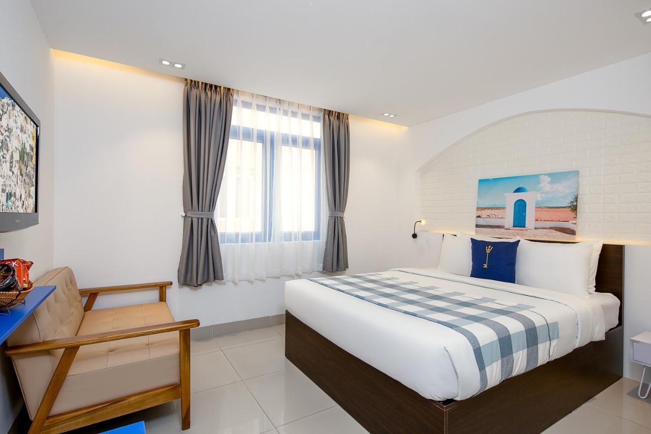 Chill Box Premier- Beach Hotel Da Nang Eksteriør billede