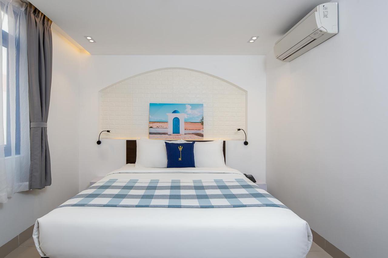Chill Box Premier- Beach Hotel Da Nang Eksteriør billede