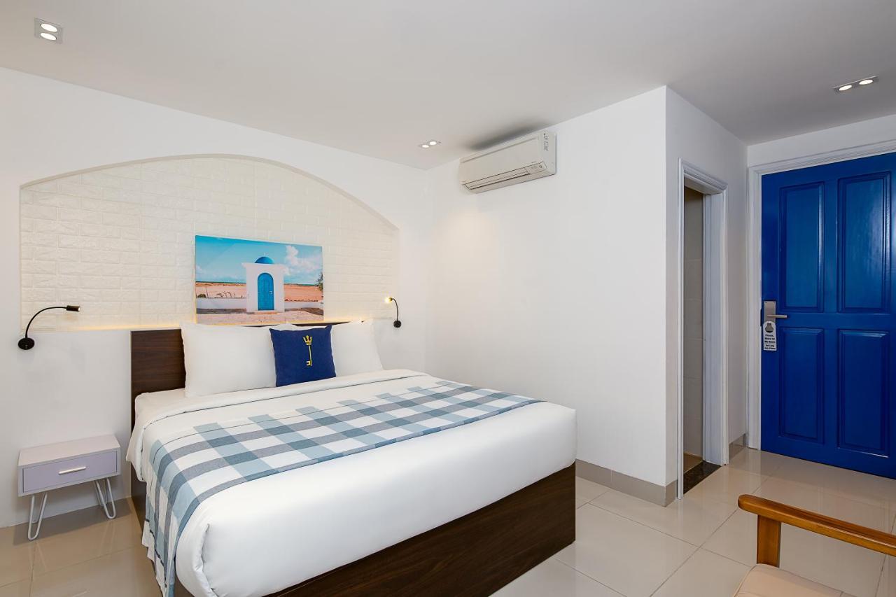 Chill Box Premier- Beach Hotel Da Nang Eksteriør billede