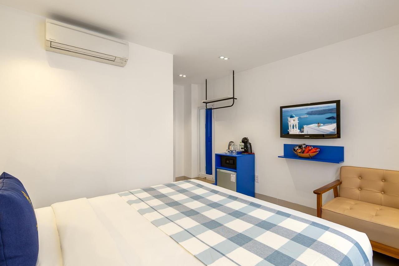 Chill Box Premier- Beach Hotel Da Nang Eksteriør billede