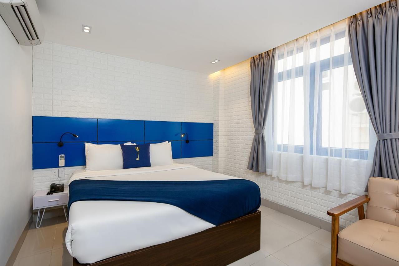 Chill Box Premier- Beach Hotel Da Nang Eksteriør billede