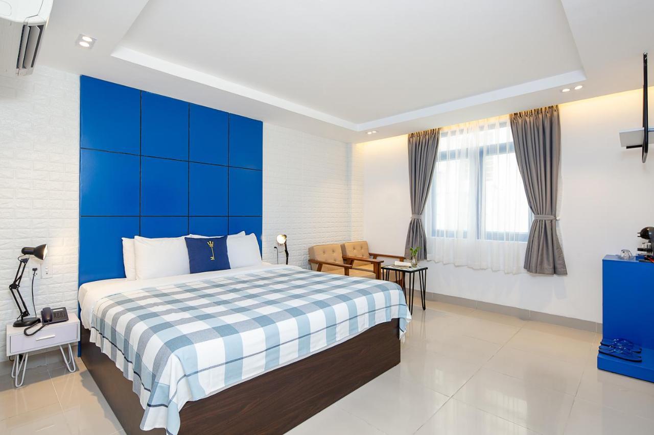 Chill Box Premier- Beach Hotel Da Nang Eksteriør billede
