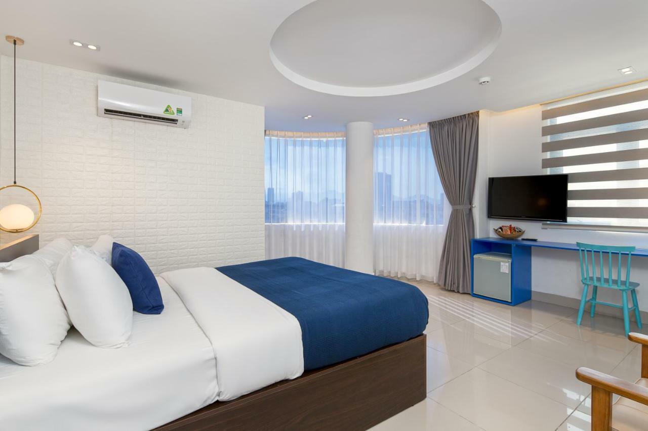 Chill Box Premier- Beach Hotel Da Nang Eksteriør billede