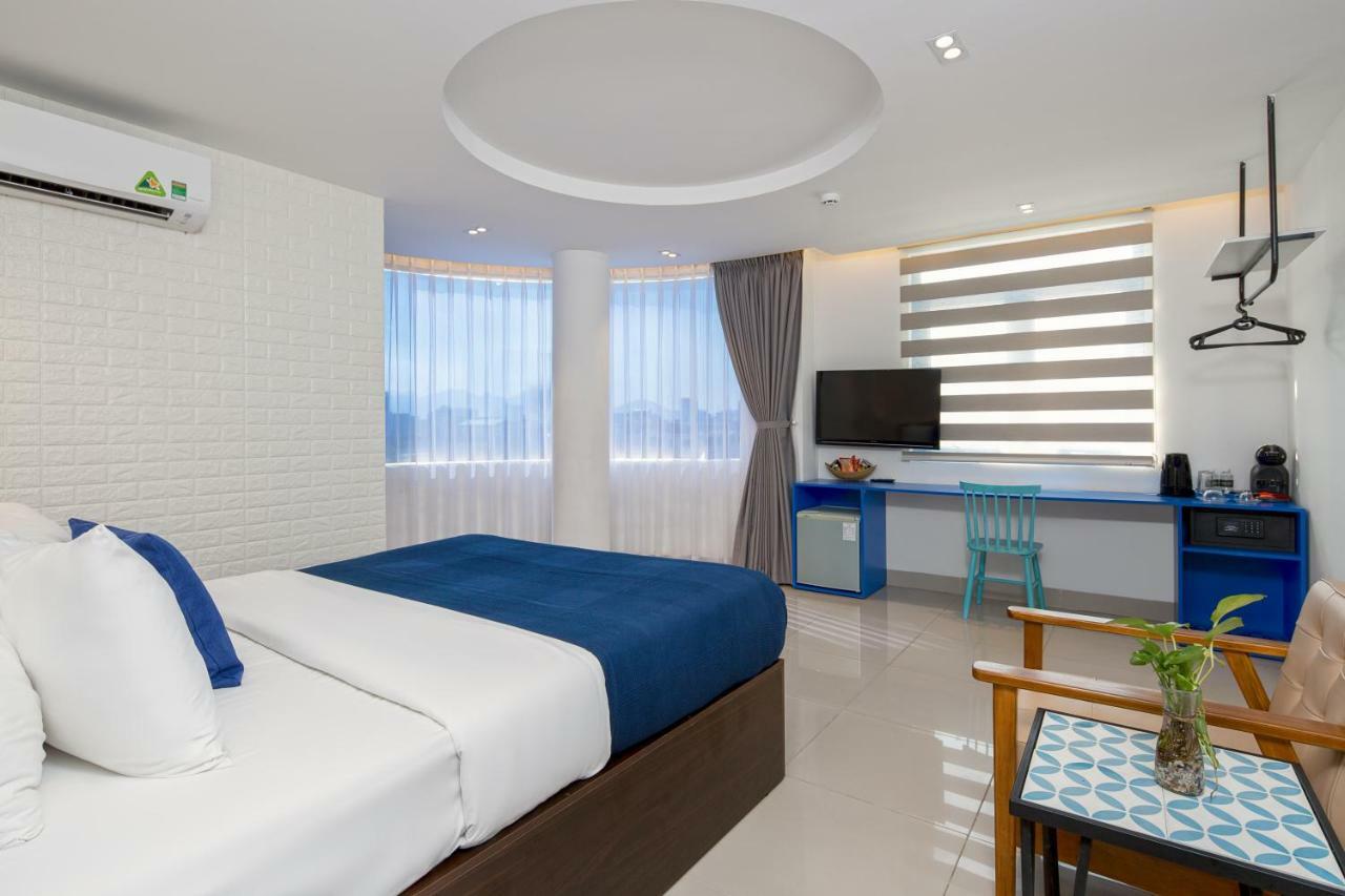 Chill Box Premier- Beach Hotel Da Nang Eksteriør billede